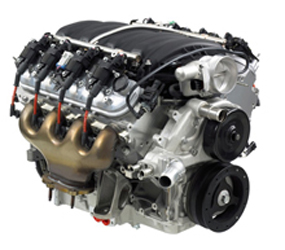 P627C Engine